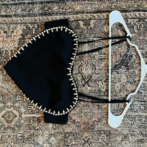 Heart shaped crop top